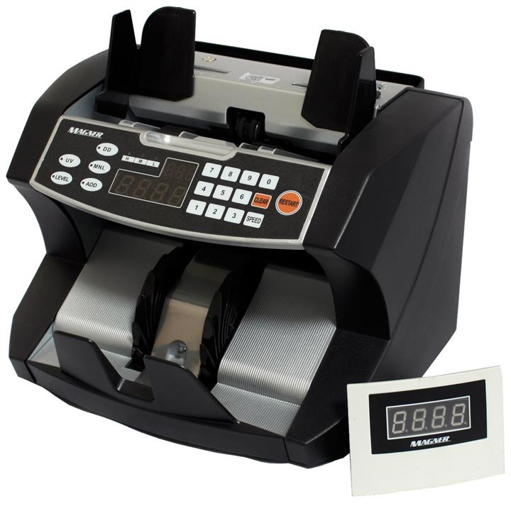 اسکناس شمار رومیزی مگنر مدل 85 Magner 85 Money Counter